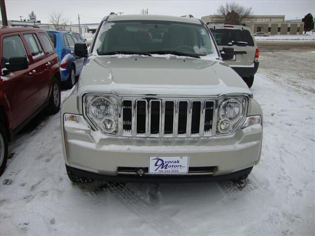 Jeep Liberty 2008 photo 1