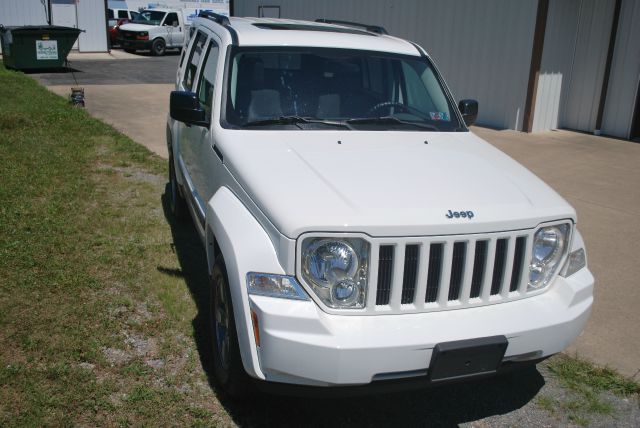 Jeep Liberty 2008 photo 1