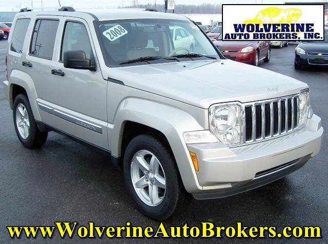 Jeep Liberty SLT 25 Sport Utility