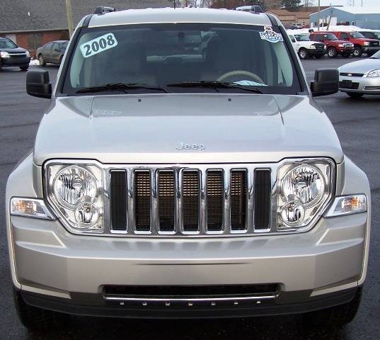 Jeep Liberty 2008 photo 1