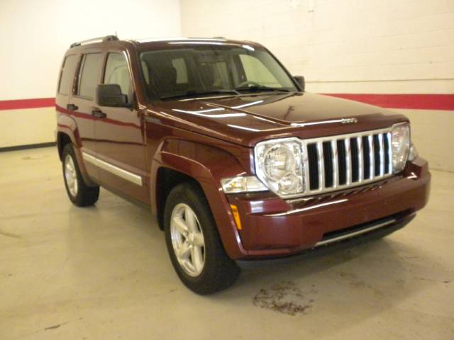 Jeep Liberty SLT 25 Sport Utility