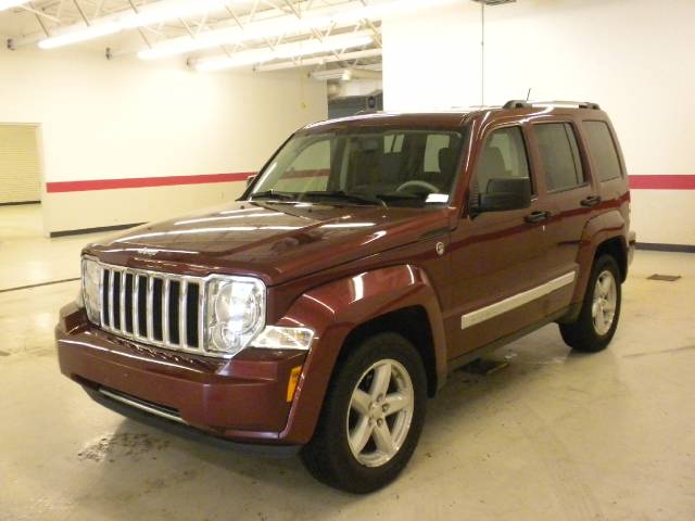 Jeep Liberty 2008 photo 1