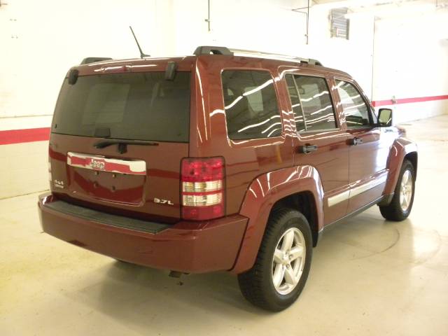 Jeep Liberty 2008 photo 4