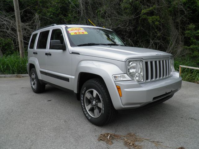 Jeep Liberty 2008 photo 20