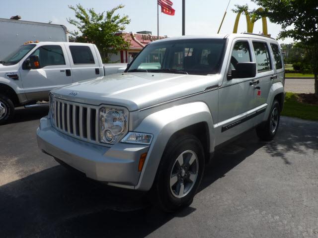 Jeep Liberty GSX Sport Utility