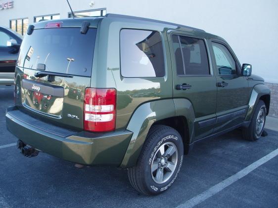 Jeep Liberty 2008 photo 3