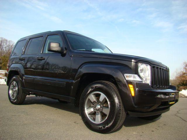 Jeep Liberty LX - 2006.5 4D Sedan Unspecified