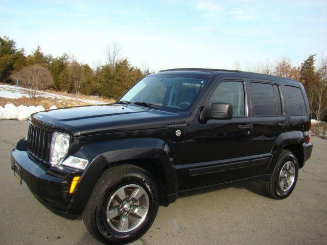 Jeep Liberty 2008 photo 1