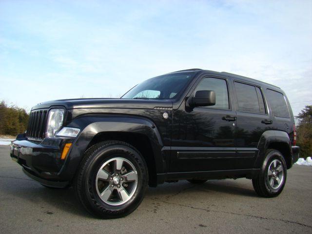 Jeep Liberty 2008 photo 3