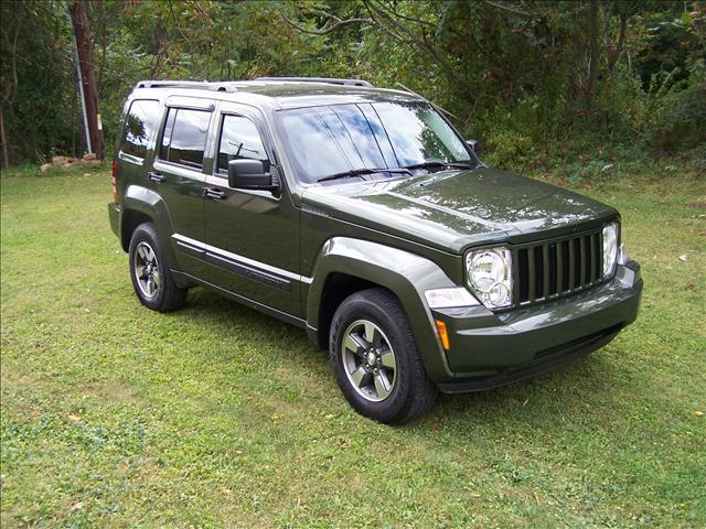 Jeep Liberty GSX Sport Utility