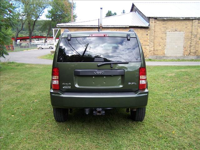 Jeep Liberty 2008 photo 3