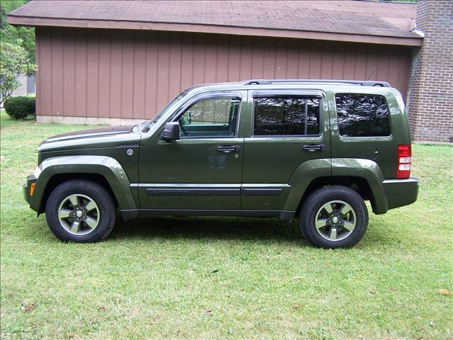 Jeep Liberty 2008 photo 5