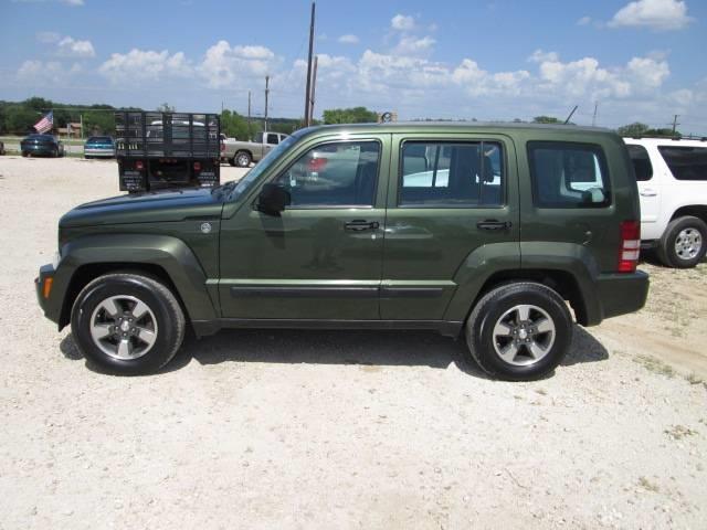 Jeep Liberty 2008 photo 1