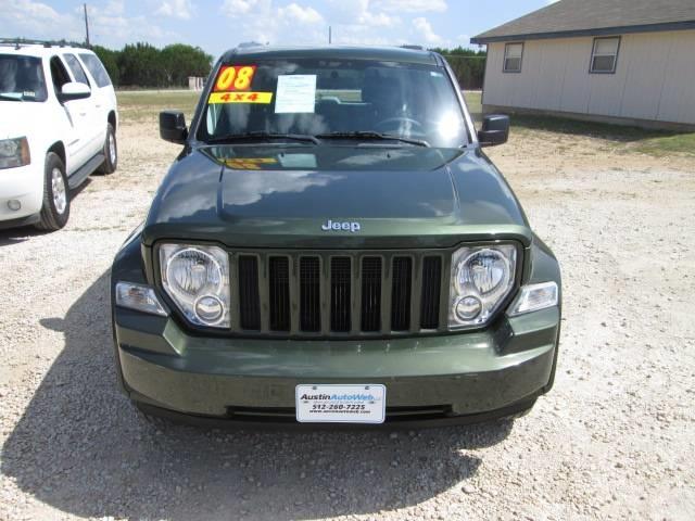 Jeep Liberty 2008 photo 2