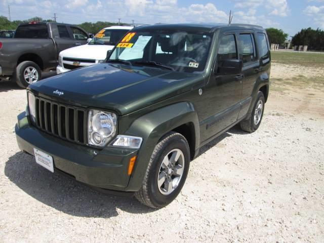 Jeep Liberty 2008 photo 4