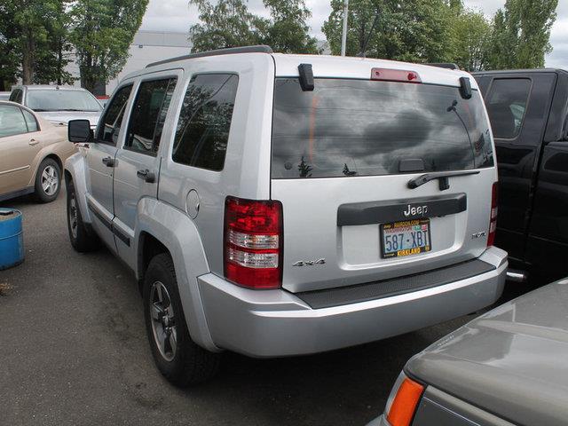 Jeep Liberty 2008 photo 1