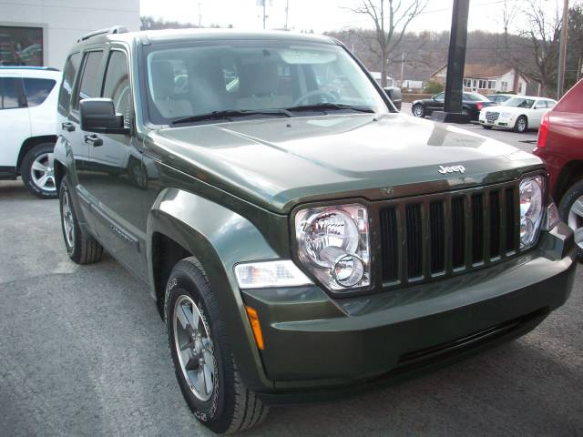 Jeep Liberty 2008 photo 1