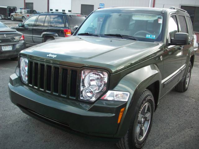 Jeep Liberty GSX Sport Utility