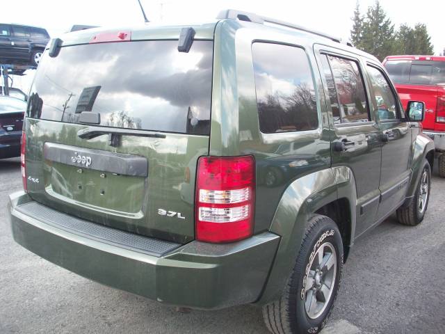 Jeep Liberty 2008 photo 3