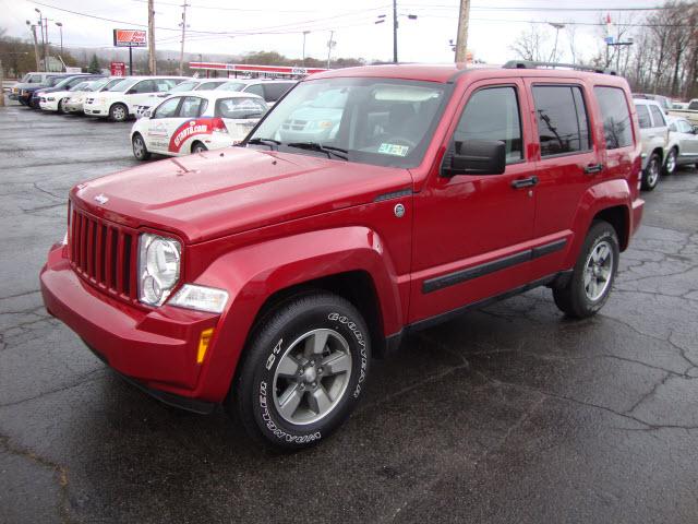 Jeep Liberty 2008 photo 1