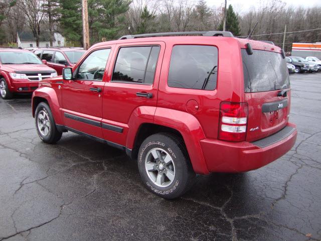 Jeep Liberty GSX Sport Utility