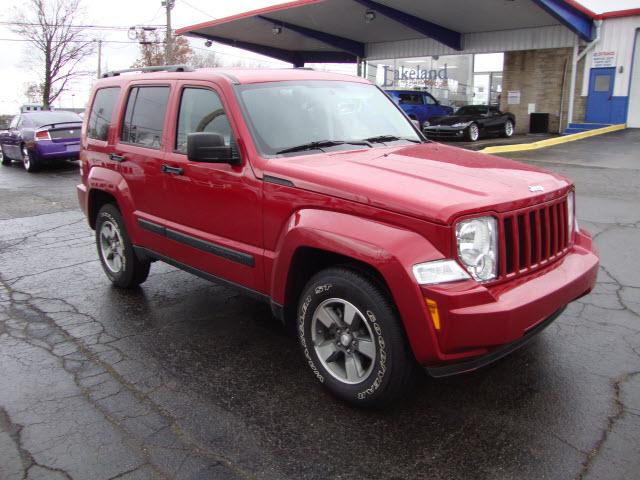 Jeep Liberty 2008 photo 3