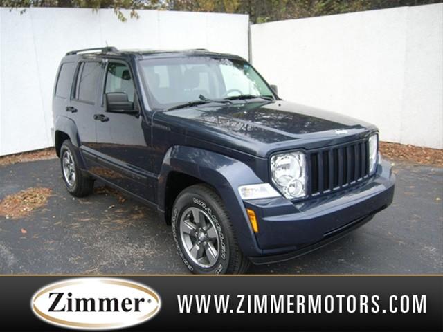 Jeep Liberty GSX Sport Utility