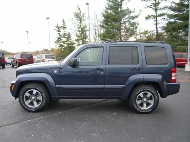 Jeep Liberty 2008 photo 5