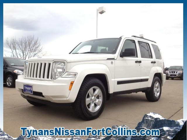 Jeep Liberty GSX Unspecified