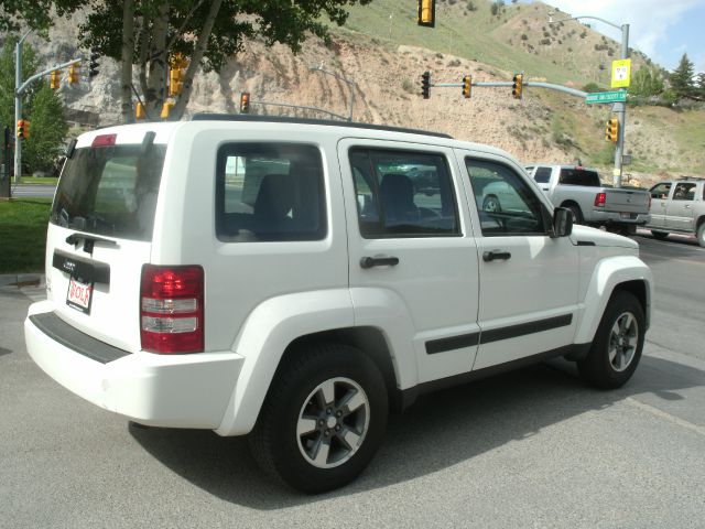 Jeep Liberty Elk Conversion Van SUV