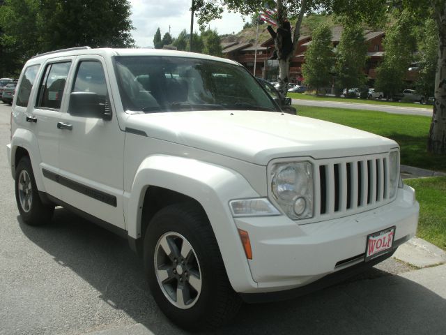 Jeep Liberty 2009 photo 1