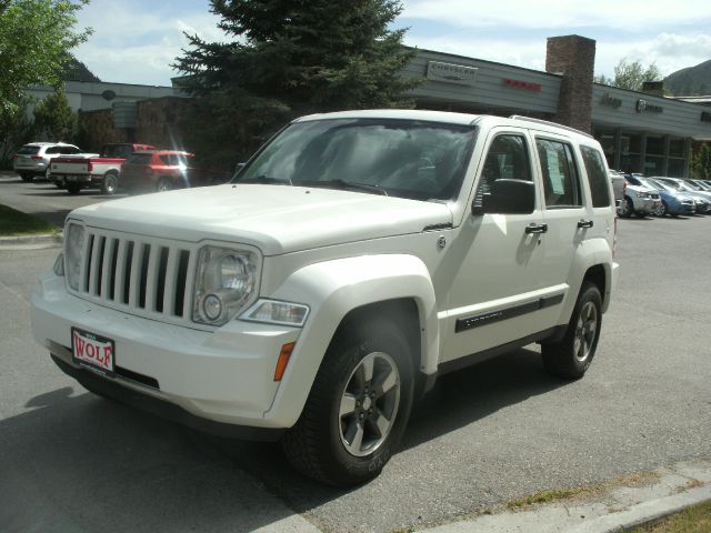 Jeep Liberty 2009 photo 3