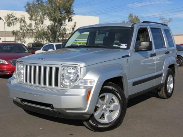 Jeep Liberty GSX Unspecified