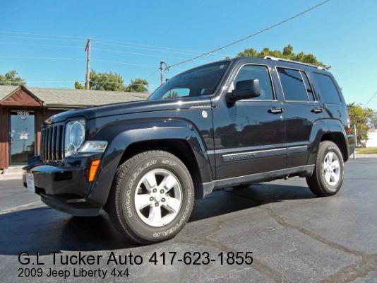 Jeep Liberty 2009 photo 3