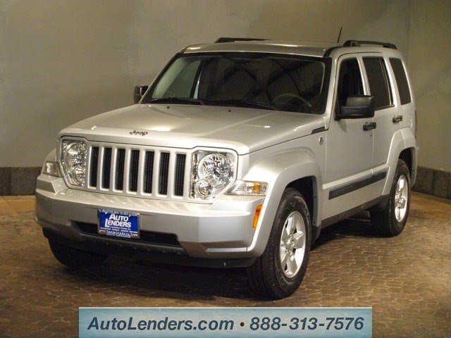 Jeep Liberty GSX Unspecified