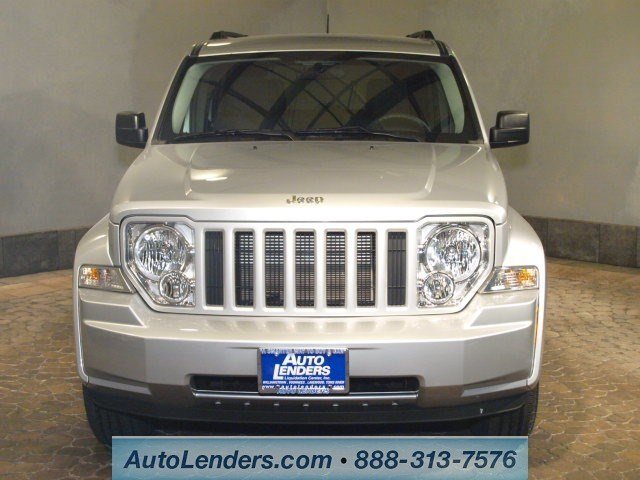 Jeep Liberty 2009 photo 1