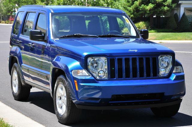 Jeep Liberty 2009 photo 4