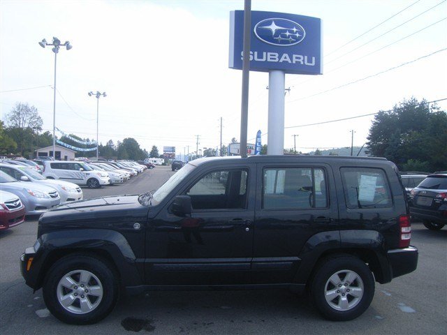 Jeep Liberty GSX Unspecified