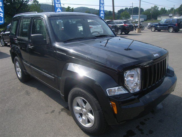 Jeep Liberty 2009 photo 1