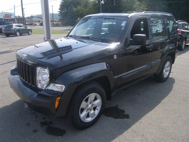 Jeep Liberty 2009 photo 3