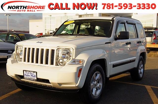 Jeep Liberty GSX Other