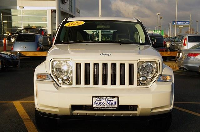 Jeep Liberty 2009 photo 1