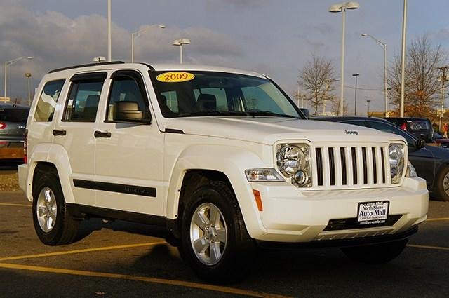 Jeep Liberty 2009 photo 2