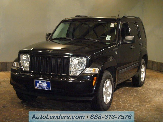 Jeep Liberty GSX Unspecified