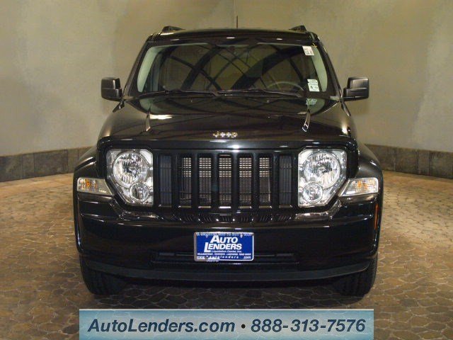 Jeep Liberty 2009 photo 1