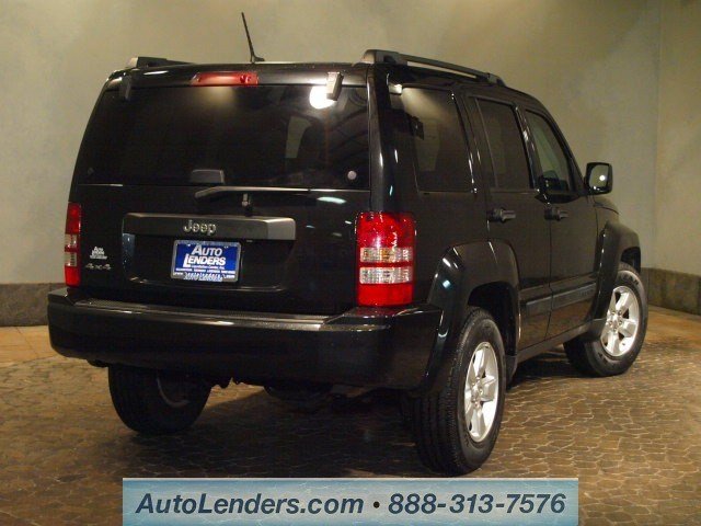 Jeep Liberty 2009 photo 3