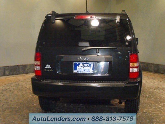 Jeep Liberty 2009 photo 4