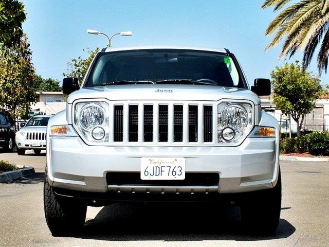 Jeep Liberty LT Flexfuel SUV