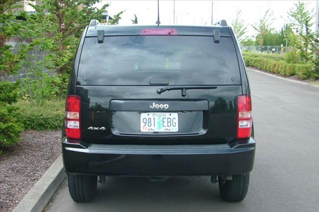 Jeep Liberty 2009 photo 1