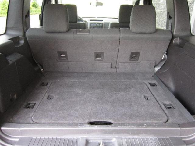 Jeep Liberty 2009 photo 3